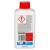 Płyn do czyszczenia zmywarki środek pielęgnujący uniwersalny Scanpart 250ml - tył butelki