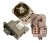 Pompa odpływowa do pralki Electrolux Aeg 30W M221 RC0028