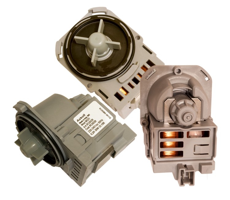 Pompa odpływowa do pralki Electrolux Aeg 30W M221 RC0028