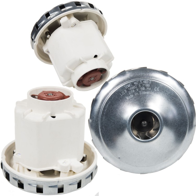 Silnik do odkurzacza Zelmer 829.0ST, 919.0SP, 919.0ST 437.1000 1400W