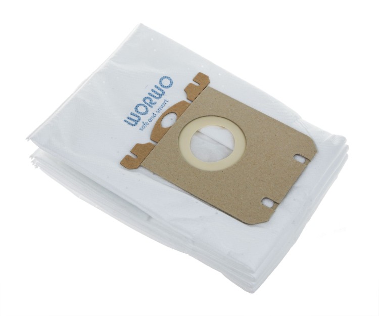 WOREK ODKURZACZA ELECTROLUX E201B FC8022 S-BAG ELMB01K - ZAMKNIĘTA HIGIENICZNA PRZEGRODA
