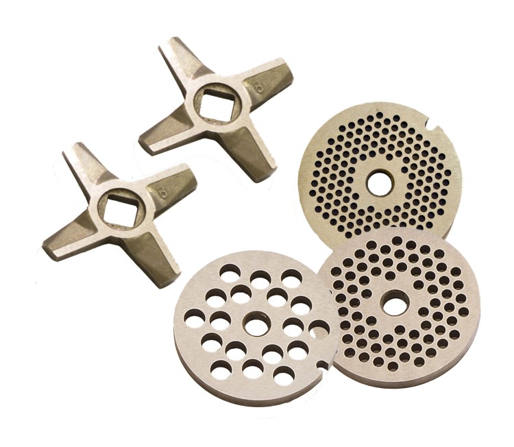 NOŻYK NÓŻ NR 8 DWUSTRONNY SITKO ORYGINALNE ZELMER 