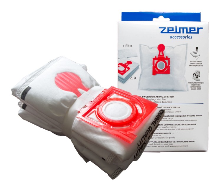 WORKI DO ODKURZACZA ZELMER JUPITER SOLARIS 49.4200 ZVCA300B