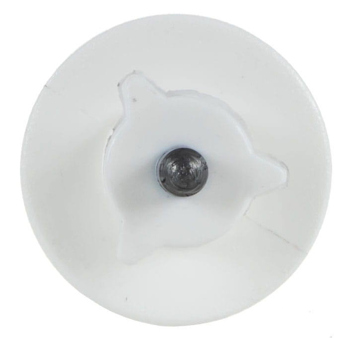 Zabierak tarcz trzpień miksera MPM Kasia 116 widok z dołu