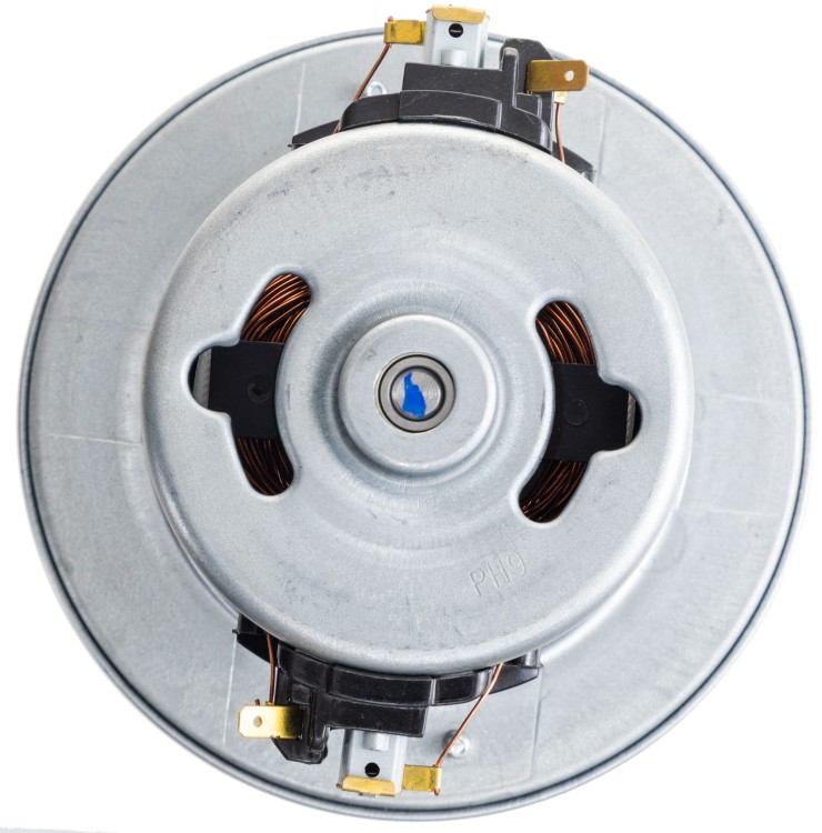 silnik do odkurzacza uniwersalny 1800W widok z dołu