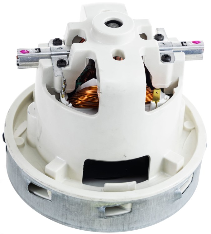 Silnik 1200W do odkurzacza marki Ametek turbina 063700003 widok 2