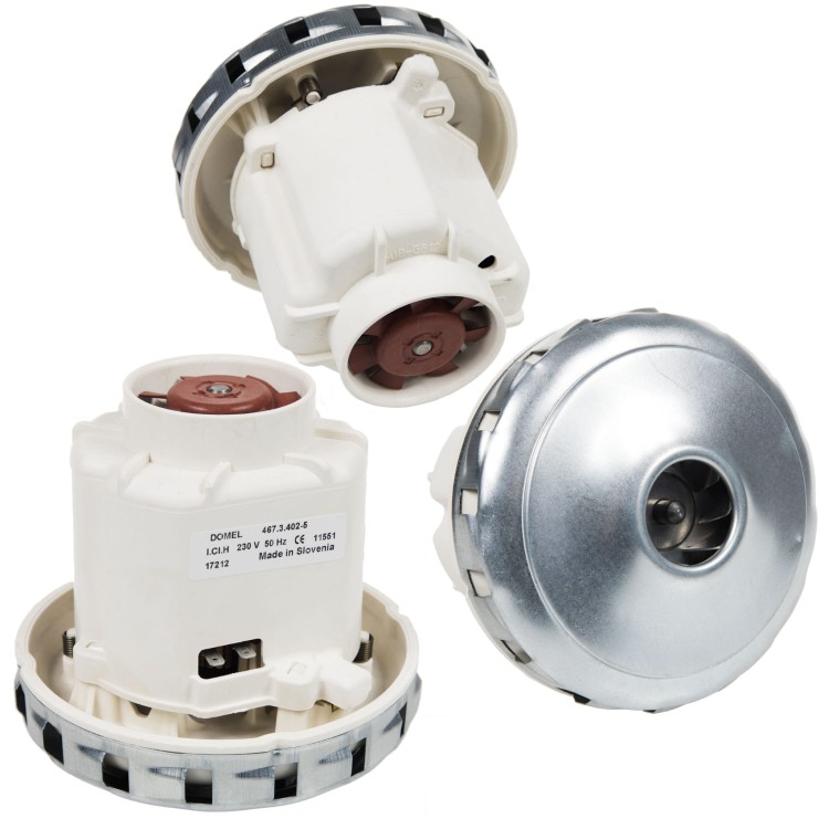 Silnik turbina Domel 467.3.402-5 1200W do Karcher Zelmer