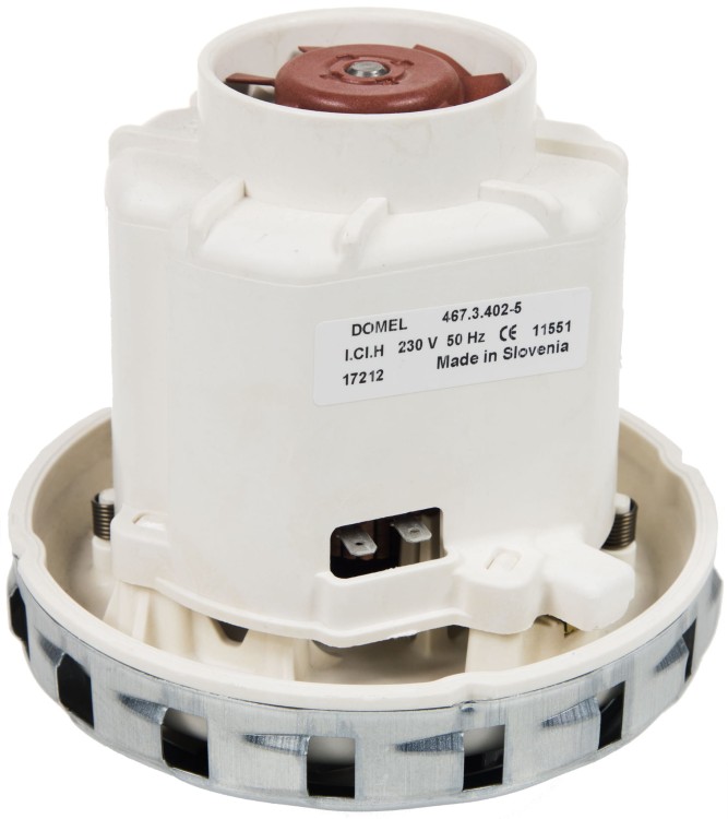 Silnik turbina Domel 467.3.402-5 1200W do Karcher Zelmer