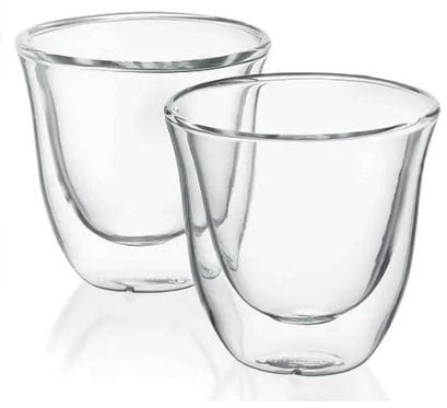 szklanki Delonghi espresso