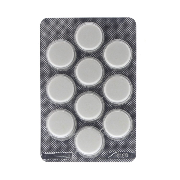 tabletki czyszczące scanpart blister