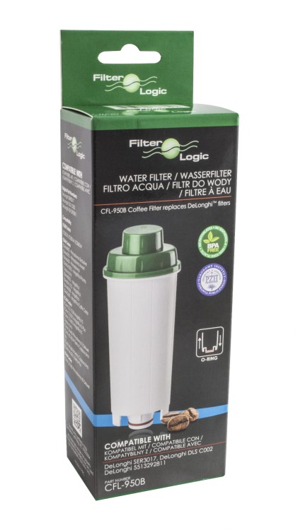 Filtr FilterLogoc CFL-950B do ekspresu ciśnieniowego DeLonghi DLS C002 SER3017 5513292811.