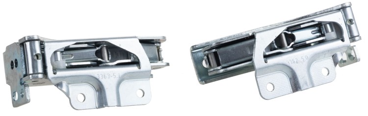 komplet zawiasów hettich