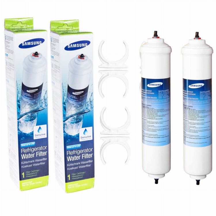 filtry do lodówki samsung