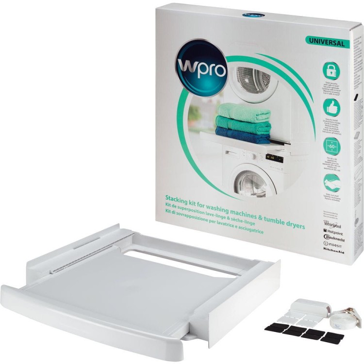 Łącznik pralki suszarki z pudełkiem Whirlpool