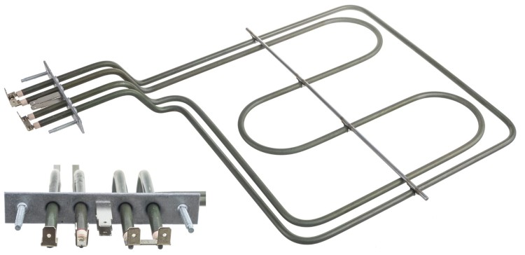 Grzałka piekarnika Amica górna 2900W Gram Premiere  8049290, 8068599