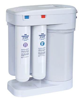 Aquaphor Morion filtr wody przód