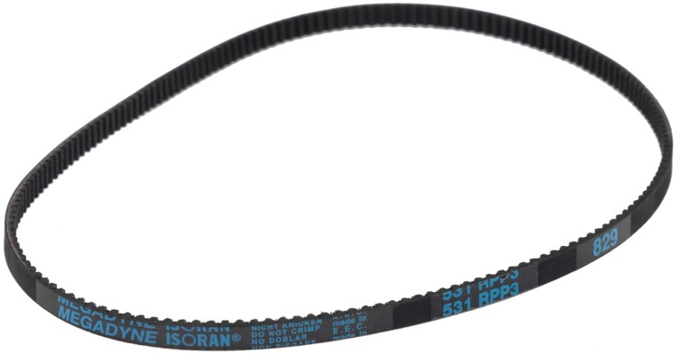 Pasek zębaty mpm kasia 116