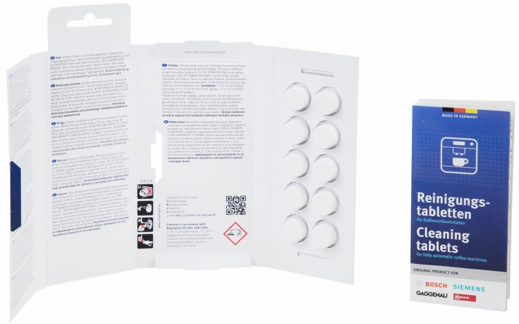 TABLETKI CZYSZCZĄCE BOSCH SIEMENS 00311943