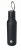 Butelka termiczna Dafi czarna 490 ml
