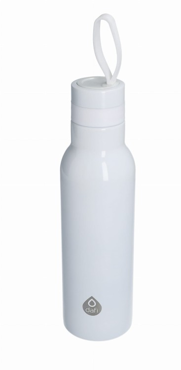 Kubek termiczny biały 490ml Dafi