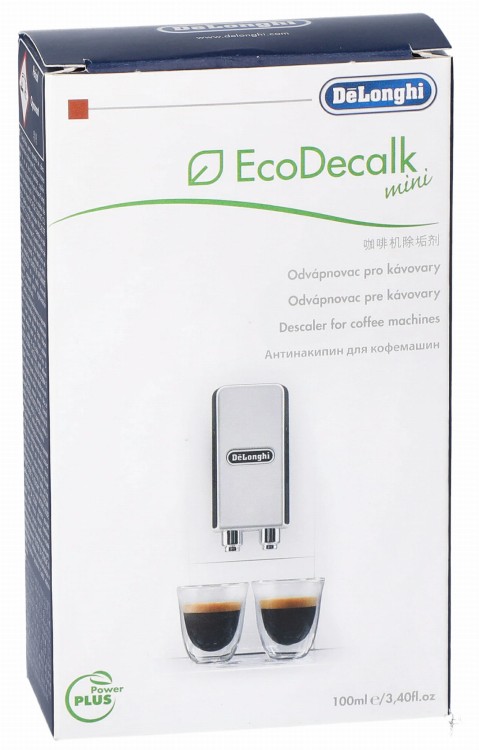Opakowanie Delonghi 100 ml odkamieniacz