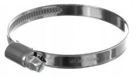 obejma zaciskowa worka wielorazowego do odkurzacza Karcher WD3 200 Parksaide PNTS