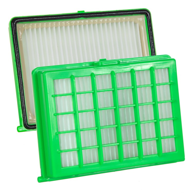 Filtr hepa do odkurzacza Rowenta Moulinex ZR004201 wylotowy
