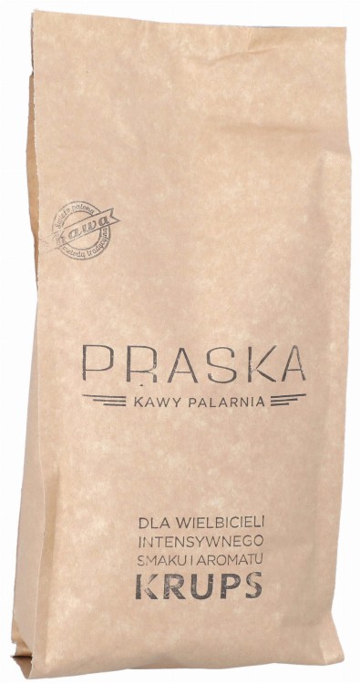 Kawa ziarnista Krups 1kg opakowanie