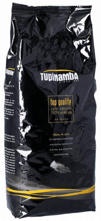 Kawa ziarnista Tupinamba Top Quality 1kg opakowanie