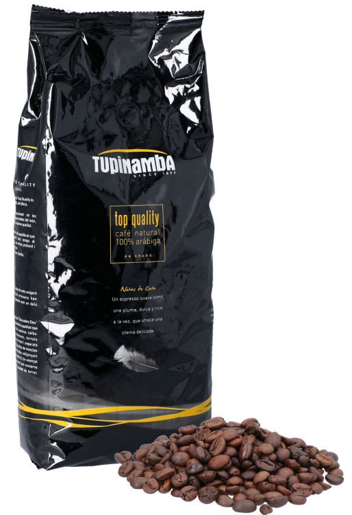 Kawa ziarnista Tupinamba Top Quality 1kg