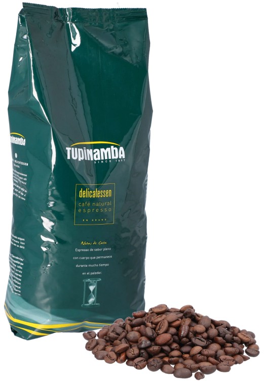 Kawa ziarnista Tupinamba Rotondo 1kg
