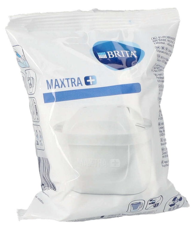 Wkład filtrujący Brita Maxtra Plus opakowanie