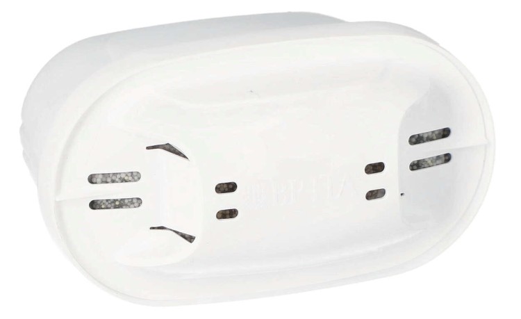 Wkład filtrujący Brita Maxtra Plus góra filtra