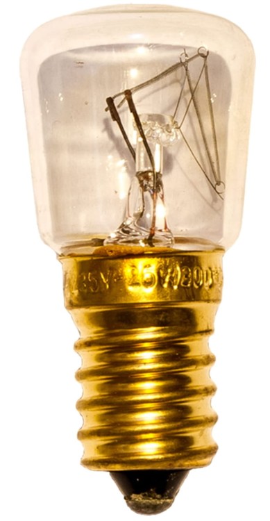 Żarówka do piekarnika kuchenki 15W E14