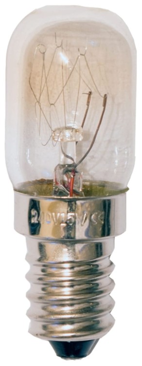 Żarówka do lodówki 15W E14