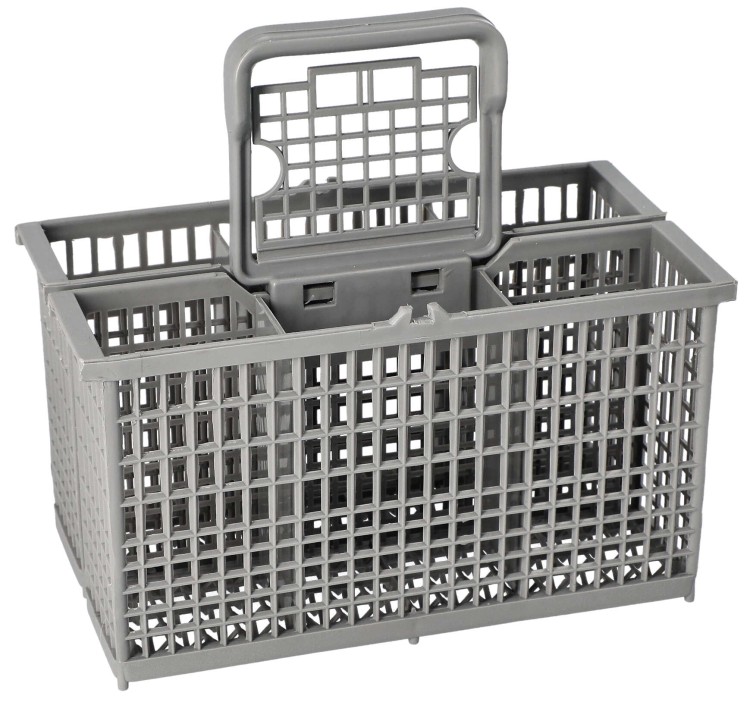 Koszyk pojemnik uniwersalny na sztućce do zmywarki duży