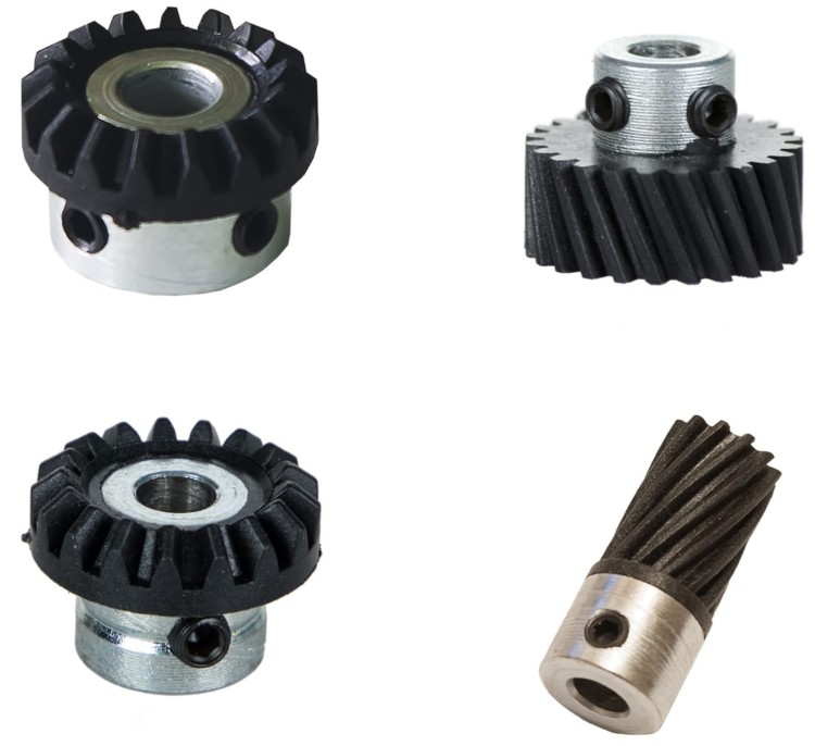 Koła zębate do maszyny do szycia  Łucznik Singer komplet