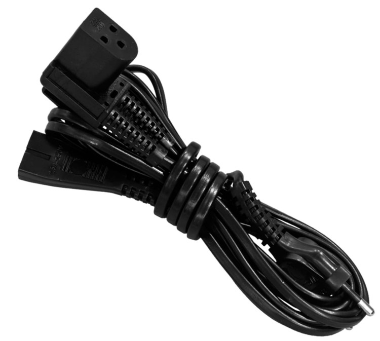 Przewód zasilający kabel do maszyny do szycia Łucznik Singer