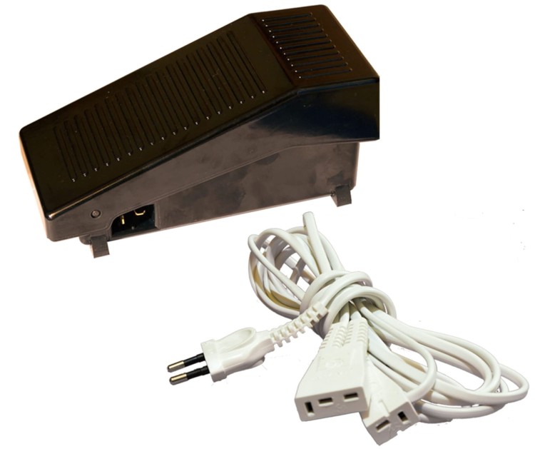 Regulator obrotów do maszyny do szycia Łucznik + przewód