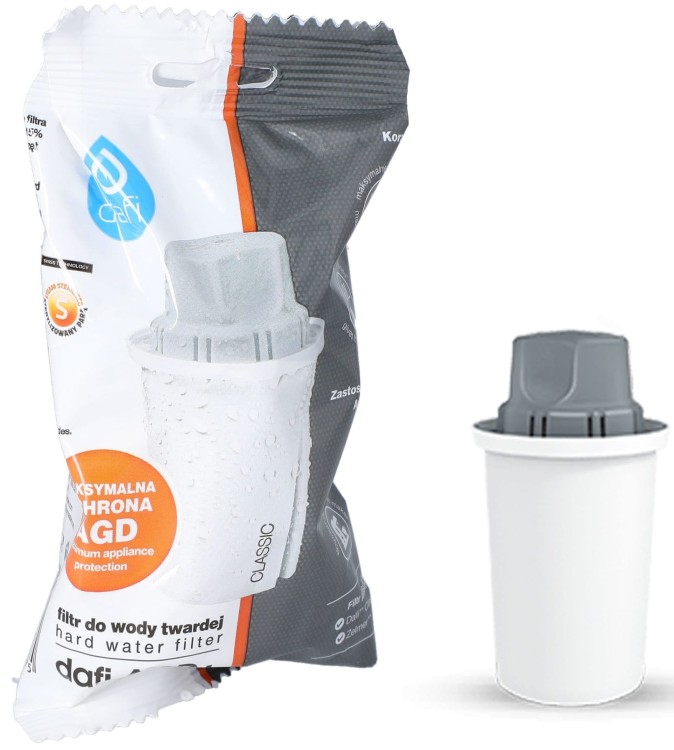 Filtr Dafi agd+ z opakowaniem