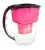 Dzbanek do wody Aquaphor Amethyst 2,8l wiśniowy