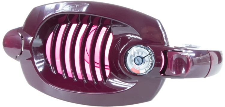 Dzbanek filtrujący do wody Aquaphor Amethyst 2,8l widok licznika zużycia filtra