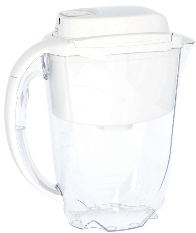 Dzbanek filtrujący do wody Aquaphor J.Shmidt 500 biały 2,8l