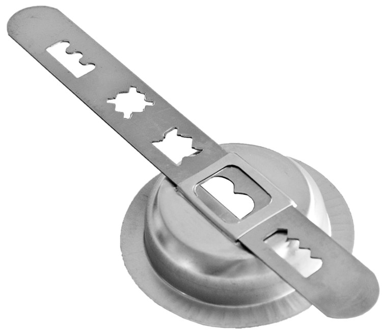 Ciastkowiec kształtownik ciastek do maszynki Zelmer nr10