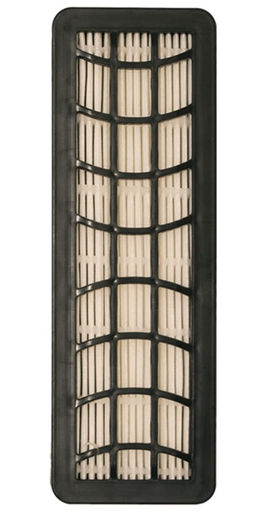 Filtr hepa H10 do odkurzacza Zelmer Aquawelt 919.0080 widok pionowo