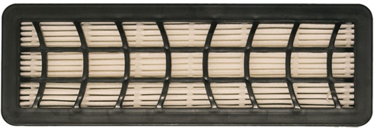 Filtr hepa H10 do odkurzacza Zelmer Aquawelt 919.0080 widok poziomo