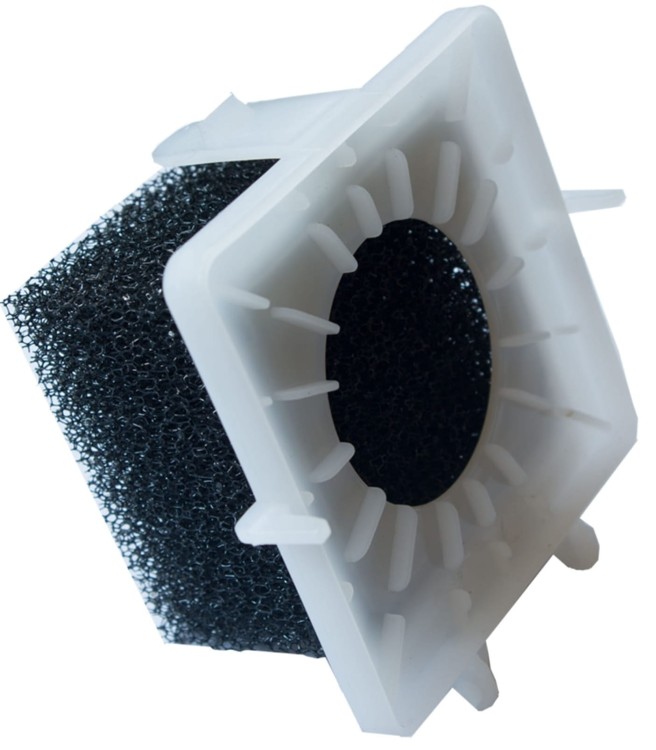 Filtr odkurzacza Zelmer Wodnik Duo 719 Aquario 819 piankowy