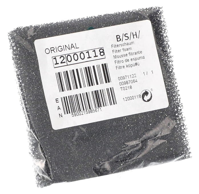 Filtr do odkurzacza Zelmer Aquawelt 919 Aquos 829 919.0087