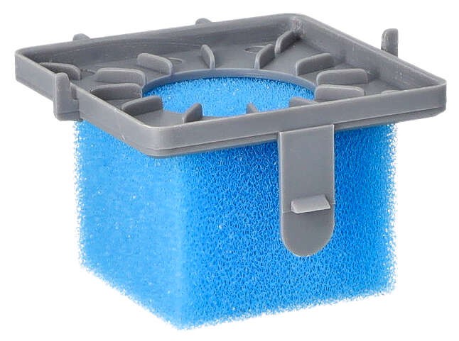 Filtr ramka z pianką do odkurzacza Zelmer Wodnik Duo 719 Aquario 819