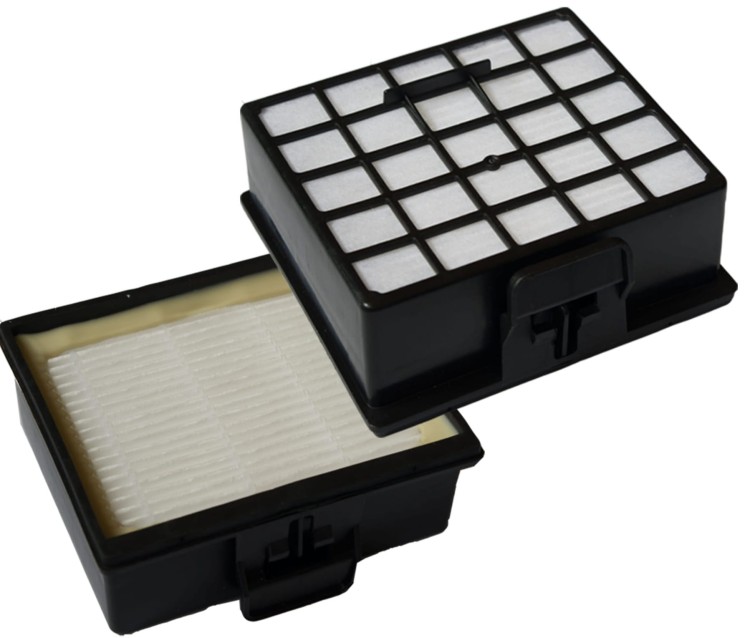 Filtr hepa do odkurzaczy Bosch Siemens BBZ153HF GL-40